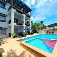 Krabi Apartment Hotel 