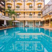 Zing Resort Spa (ex.Ganymede Resort & Spa)