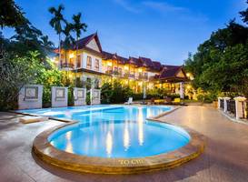 Phuwanalee Resort 