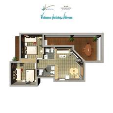 Volissos Holiday Homes Boutique Hotel 