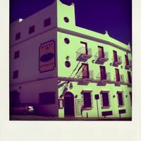 Hotel Restaurante Blanco y Verde 