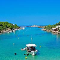 Santandria Menorca Beach Hotel 