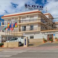 Hotel Apartamentos Loto Conil 