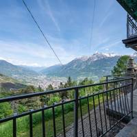Holiday Home Conclonaz Sarre 