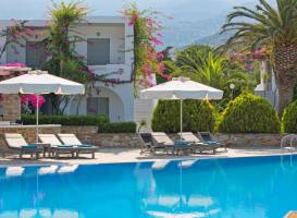 Dionysos Seaside Resort Ios 
