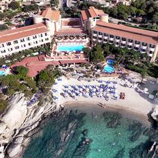 Grand Hotel Smeraldo Beach 