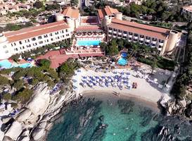 Grand Hotel Smeraldo Beach 