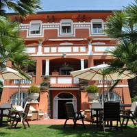 Hotel Ritz Forte Dei Marmi 