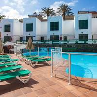 Apartamentos Caleta Playa 