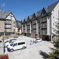 Aparthotel La Vall Blanca 