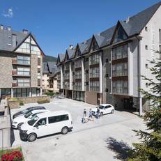 Aparthotel La Vall Blanca 