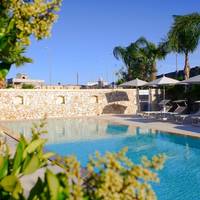 Hotel Villa Rosa Antico 