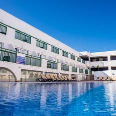 Apartamentos Dunas Club 