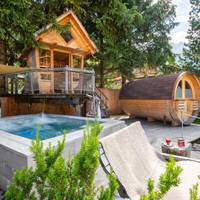 Chalet Elisabeth dolomites alpin & charme