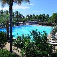 Green Paradise Resort 