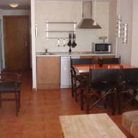 Apartamentos Nievemar 