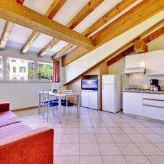 Hotel Residence Zust 