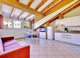 Hotel Residence Zust 