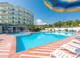 Hotel Bellevue Beach 