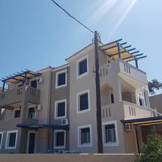 Evagelia Apartments 