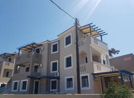 Evagelia Apartments 
