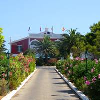 Hotel del Almirante 