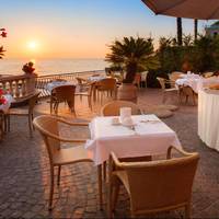 Hotel Golfo E Palme 
