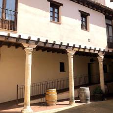 Palacio Rejadorada 