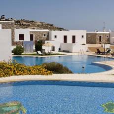 Naxos Palace Hotel 