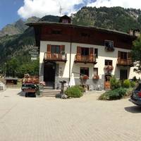 Hotel Flora Alpina 