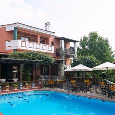 Ammon Garden Hotel 