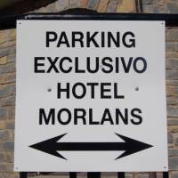 Hotel Casa Morlans 