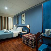 Argo Hotel Piraeus 
