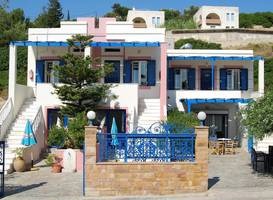 Fotini Apartments 