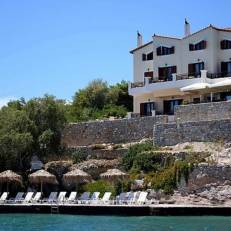 Kerkifalia Hotel 