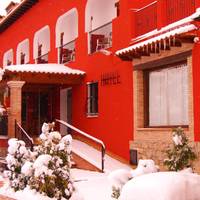 Hotel La Rueda 
