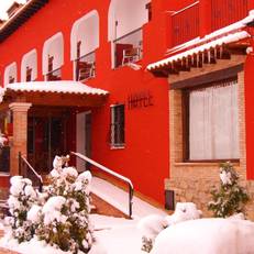 Hotel La Rueda 