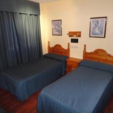 Hotel Nevasur 