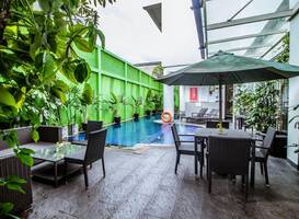 Grand Tjokro Yogyakarta 