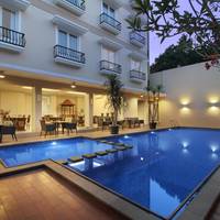 Sakanti City Hotel 