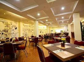 Abadi Hotel Jogja 
