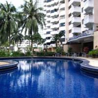 Batu Ferringhi Seaview Beach Resort @ Sri Sayang Apartment 