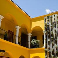 La Casona de los dos Patios (Hotel Francia De Oaxaca)