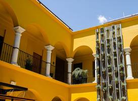 La Casona de los dos Patios (Hotel Francia De Oaxaca) 