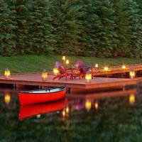 Rustic Inn Creekside Resort and Spa at Jackson Hole 