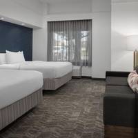 SpringHill Suites Vancouver Columbia Tech Center 