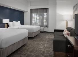 SpringHill Suites Vancouver Columbia Tech Center 