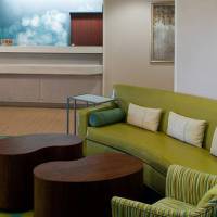 SpringHill Suites Kansas City Overland Park 