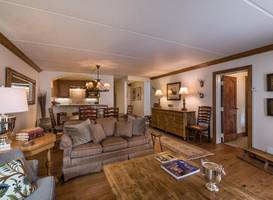Vail's Mountain Haus at the Covered Bridge 