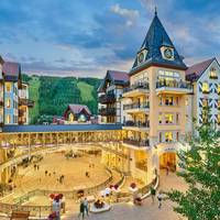 The Arrabelle at Vail Square a RockResort 
